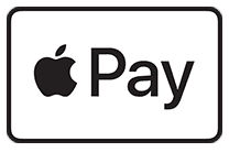 Now accepting Apple Pay